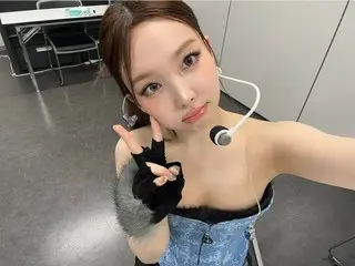 TWICE's NAYEON sends message in Japanese after first day of "BEAT AX" concert in Japan... "Did you enjoy it to the fullest?" (video included)