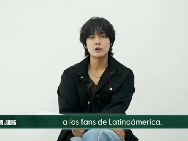 Kim Hyun Joo (Leader) sends message ahead of Latin America tour (video included)