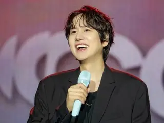 Kyu Hyun (SUPER JUNIOR), celebrating his 10th solo debut anniversary, successfully completed his Jakarta concert in Indonesia