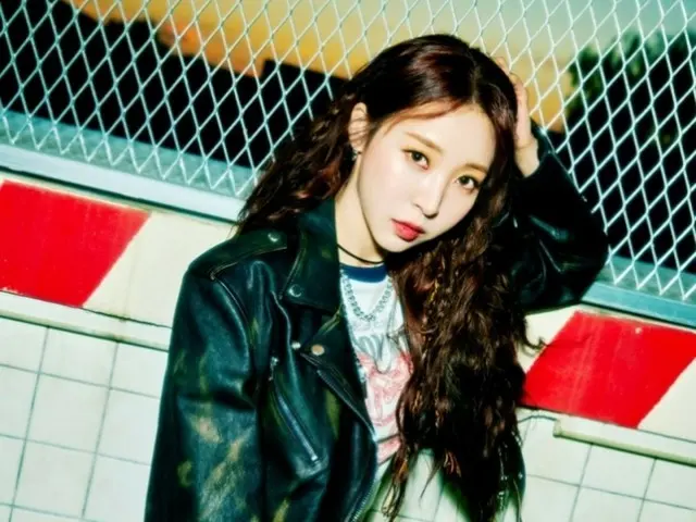 MOON BYUL (MAMAMOO) ranks 3rd on Oricon's daily single rankings with Japan debut single "Aurora"