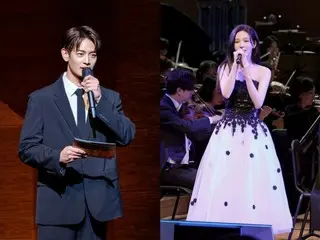 SM Entertainment's "SM Classics" will hold its first orchestral concert... SHINee's Minho will act as MC