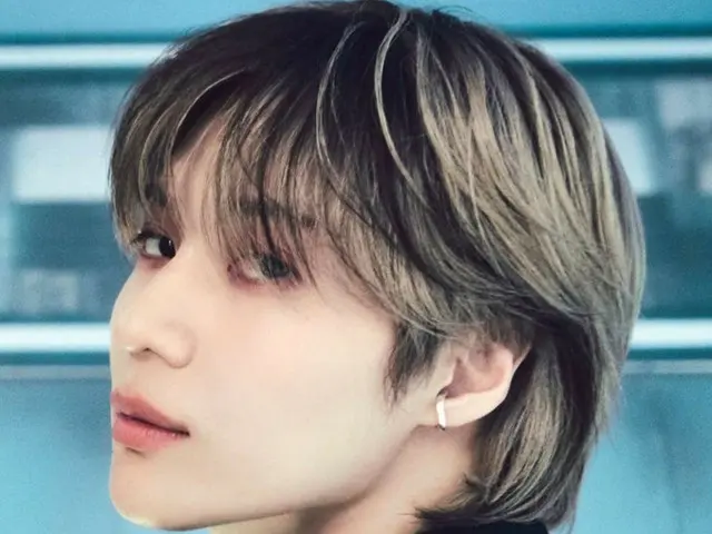 SHINee's TAEMIN joins "AI Pet Bubble"... Communicating with fans through pet cat "Den-yi"