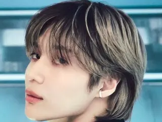 SHINee's TAEMIN joins "AI Pet Bubble"... Communicating with fans through pet cat "Den-yi"