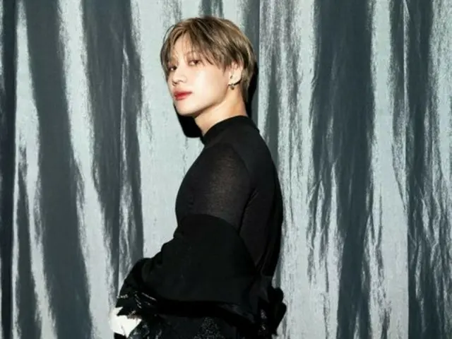 SHINee's TAEMIN appears in photo shoot and interview with Mexican fashion magazine... "The energy the audience gives me is amazing... I feel the love"