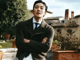 Ji Chang Wook shows off his limitless charm in Italy