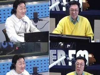 Actor Heo Junho appeared on a radio show and commented on Park Hyung Sik's acting, with whom he co-starred in "Buried Heart"... "I'm amazed at his growth. It's fun to watch."