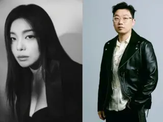 Singer Ailee teams up with "Pdogg" for comeback in March