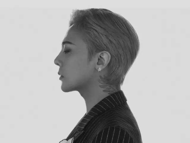 G-DRAGON (BIGBANG) holds media exhibition at "The Modern Seoul" in Yeouido