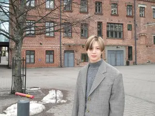 SHINee's TAEMIN reveals his daily life off-duty in Finland during world tour