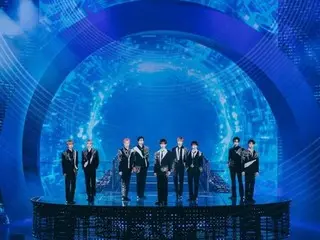 "ZERO BASE ONE" first world tour concert live film to be released on 12th at CGV in Korea