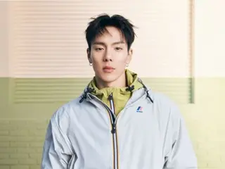 MONSTA X's Shownu releases pictorial... sporty charm and sophistication