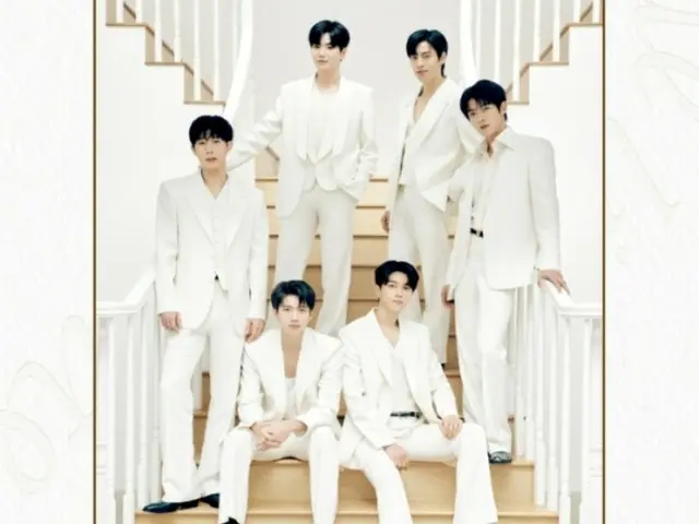 INFINITE to open pop-up store to celebrate release of 8th mini album at Yeongdeungpo Times Square from the 7th to the 13th