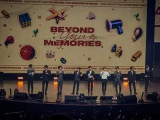 CRAVITY successfully wraps up fancon "Beyond Your Memories" that heated up Macau