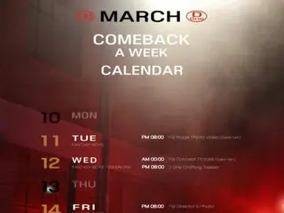 "FANTASY BOYS" & unit "Double One" release comeback scheduler... Teaser of intense concept