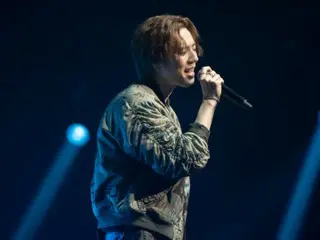 YUGYEOM (GOT7) successfully completed his first solo concert in Korea! ... First performance of new song "Sweet Like" revealed