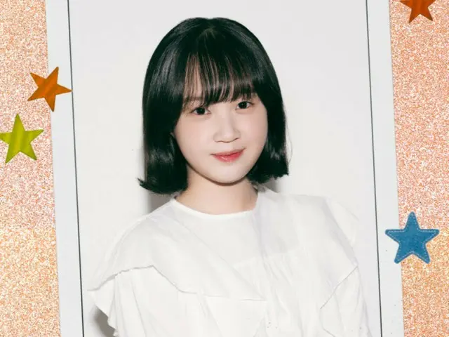 Kim Sol, who plays Jinju in "Reply 1988," takes on the challenge of joining a girl group... "Attention focused on her explosive growth"