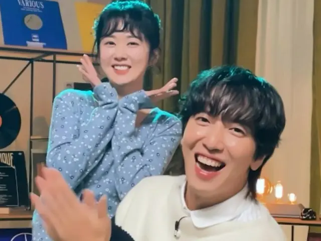 CNBLUE's Jung Yong Hwa reunites with Jang Nara on LPRoom... Expectations for great chemistry (video included)