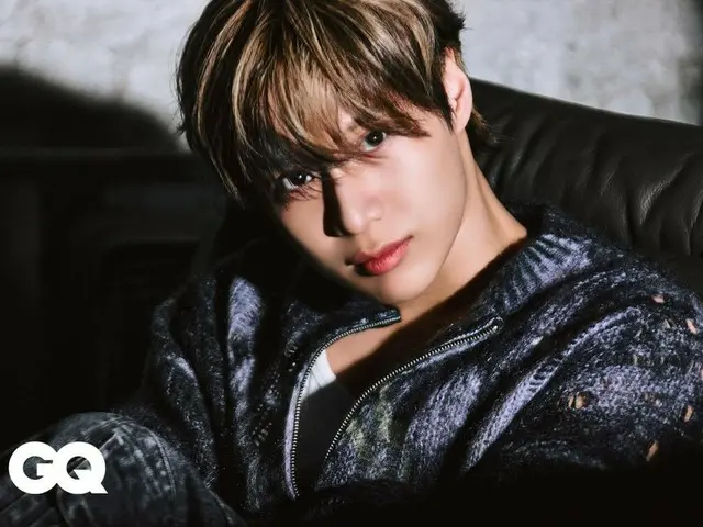 SHINee's TAEMIN releases sensual pictorial (video included)