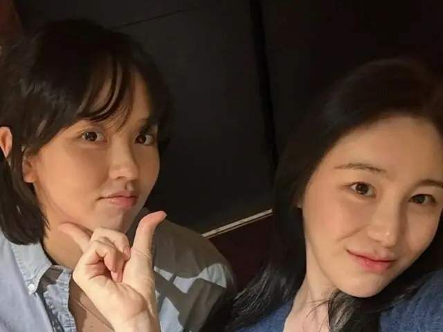 Lee Chae Young reveals date with child actor and former member Kim Seohyun... "Were the two close!?"