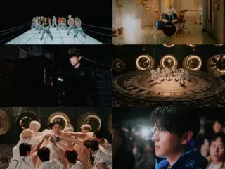 "THE BOYZ", 3rd full album "Unexpected" release D-1... A powerful blow from the "performance master" (video included)