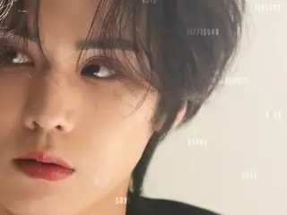 Rocky releases new song "BA BA BYE" in which he participated in composing and writing lyrics... 180 degree visual transformation