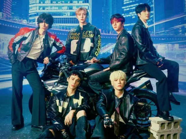 "SF9" runs without limits with "LOVE RACE"...Official activities end