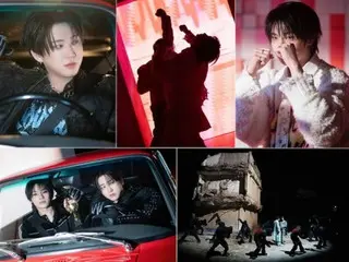 "Stray Kids" releases behind-the-scenes spoilers for new digital single "Mixtape: dominATE"...expectations rising