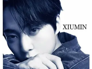 "EXO" XIUMIN releases photo shoot and interview... "I'm proud of my job. If I could go back in time, I would be an idol"