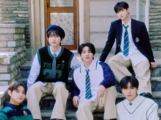 "DKZ" will hold a surprise busking event "DKZ BUSKING" on the 19th to celebrate their 6th debut anniversary