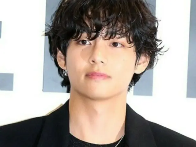BTS' V becomes the most searched K-pop star on Google in the first quarter of 2025