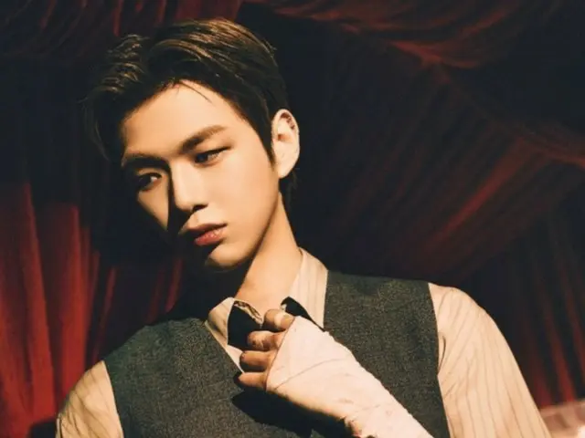 KANGDANIEL (KANGDANIEL) proves extraordinary fan love with new song "Mess"... "I want you to get hooked on the deep charm"