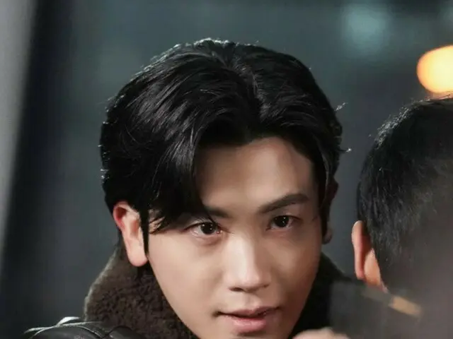 Park Hyung Sik, the best in both looks and acting... "Buried Heart" behind-the-scenes cuts revealed