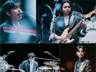 DAY6 successfully completes concert at Auckland Arena in New Zealand...World tour in progress
