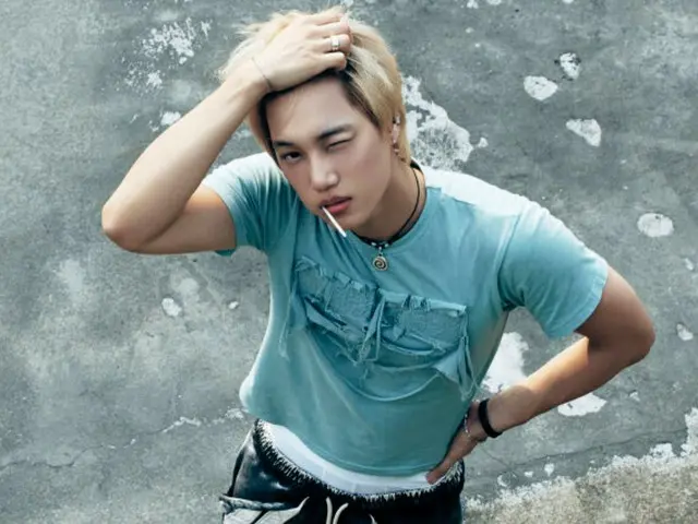 Kai (EXO) releases music video for record song "Walls Don't Talk" on the 15th