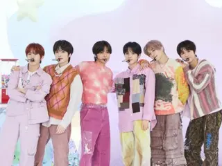 "NCT WISH" offline event for new song "poppop" was a huge success... Refreshing energy