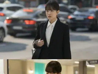 Actress Park Bo Young takes on four roles in new TV series "Miji's Seoul"... Second character revealed