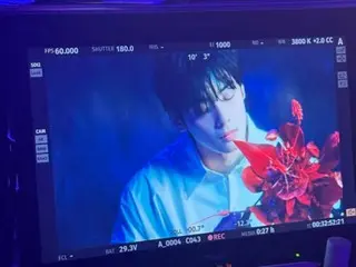 ASTRO's EUN WOO finally releases Beauty of SSG CF on the 17th... Felix: "I'm looking forward to it too"