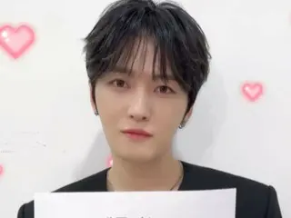 Jaejung expresses his boundless love for his fans... "I only know Babies" (video included)