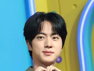 "BTS" JIN appears as a guest at "Coldplay"'s Korean concert... Together with the third day's performance