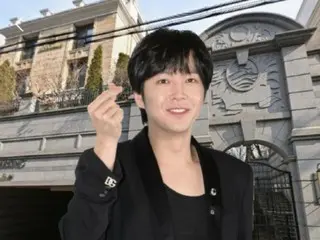 Is "Asia Prince" Jang Keun Suk's house a luxury shop in a department store?