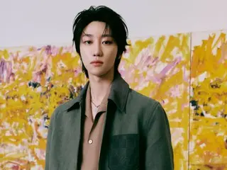 "SEVENTEEN" THE 8, appointed as Louis Vuitton House Ambassador, becomes the new face... "Expanding global influence"