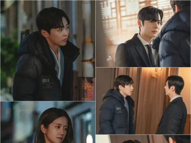 "Heo Restaurant", "EXO's XIUMIN vs Lee Seong" tension reaches its peak stills revealed