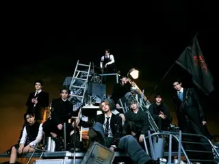 "&TEAM" releases all songs from their new album...the beginning of a new journey (video included)