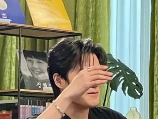 The guest on EP5 of "Jung Yong Hwa's LP ROOM" is Young K from "DAY6"?