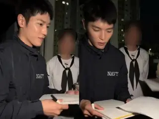 "NCT" Tae Yeon, another heartwarming story is being reported, becoming a hot topic... "He even signs autographs and cares for his children" - catch up on his latest situation during his military service