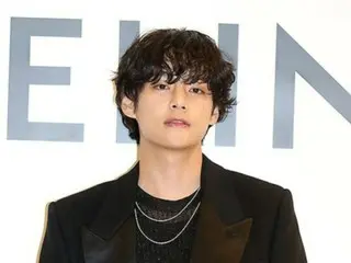 BTS' V takes first place as fashionista with excellent fashion sense
