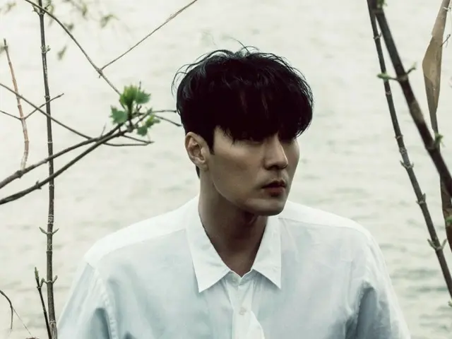 Actor So Ji Sub releases photo shoot and interview... "The new Netflix series "The Square" is a deep noir action movie"