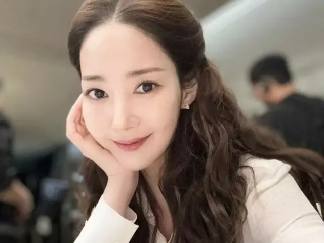 ปาร์คมินยอง เจ้าหญิงดิสนีย์ตัวจริง...เสน่ห์น่ารัก
