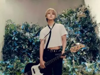 BTS' JIMIN's "MUSE" charts for 40 consecutive weeks on Spotify in the US... a new record for K-POP solo albums