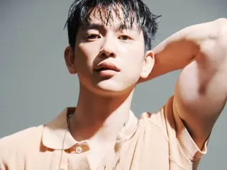 "GOT7" Jin Young releases pictorial and interview... "Actor and singer... the more physically demanding it is, the stronger the mentality becomes"